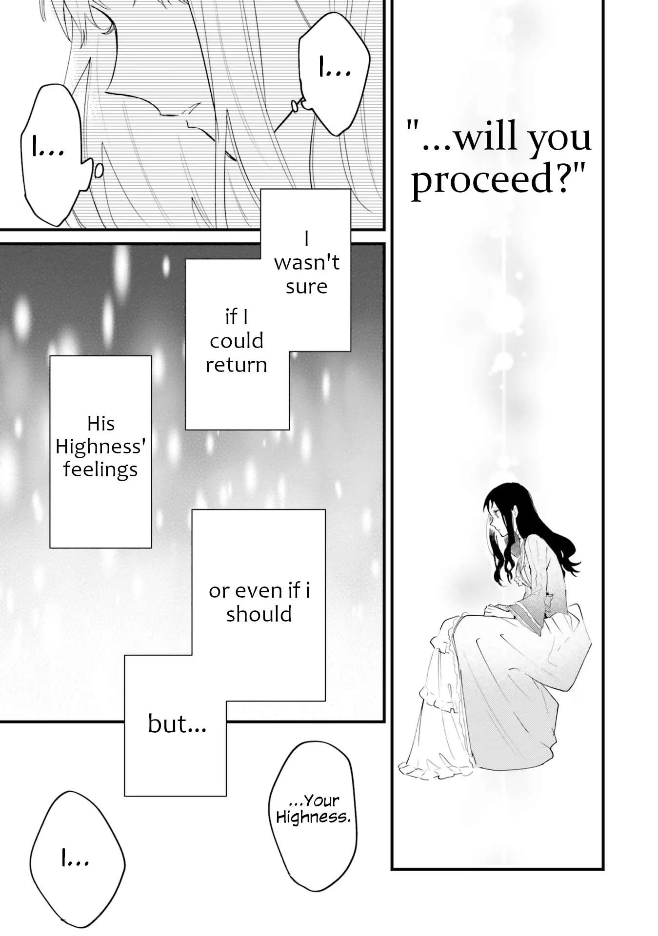 The Villainess Who Traveled Back in Time Inexplicably Lost Her Magic, So She Went into Seclusion Chapter 15 page 16 - 