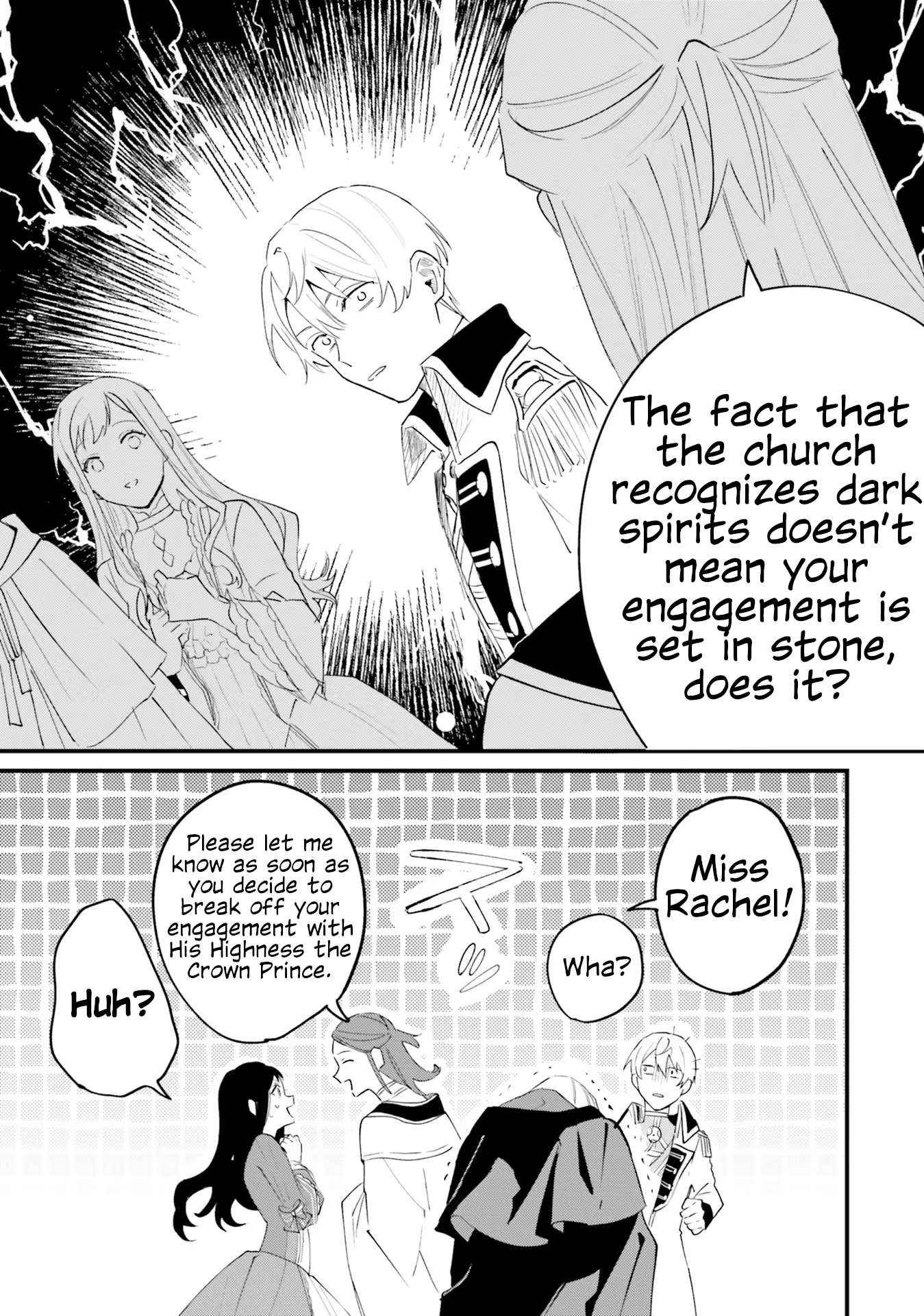 The Villainess Who Traveled Back in Time Inexplicably Lost Her Magic, So She Went into Seclusion Chapter 15 page 26 - 