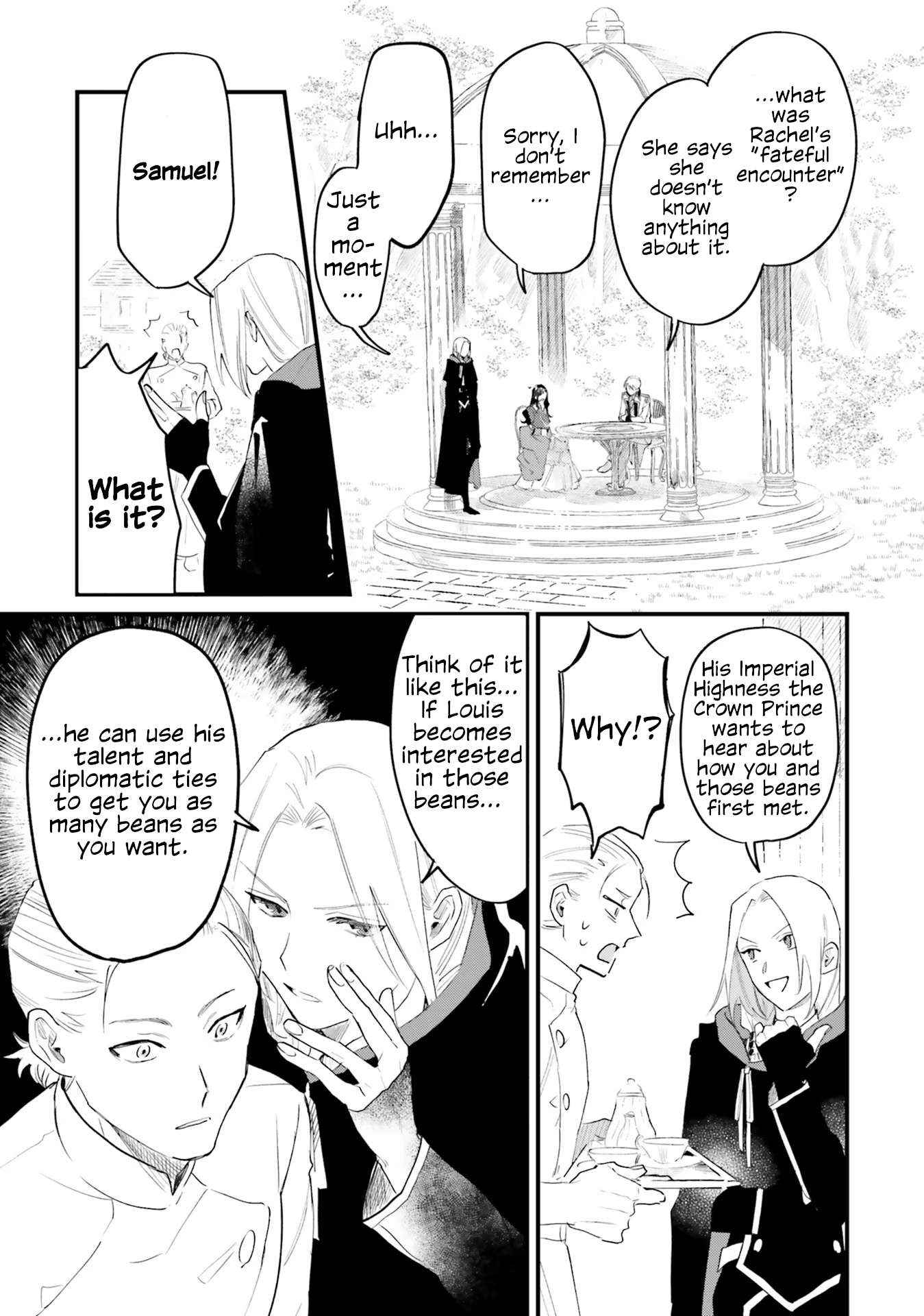 The Villainess Who Traveled Back in Time Inexplicably Lost Her Magic, So She Went into Seclusion Chapter 15 page 30 - 