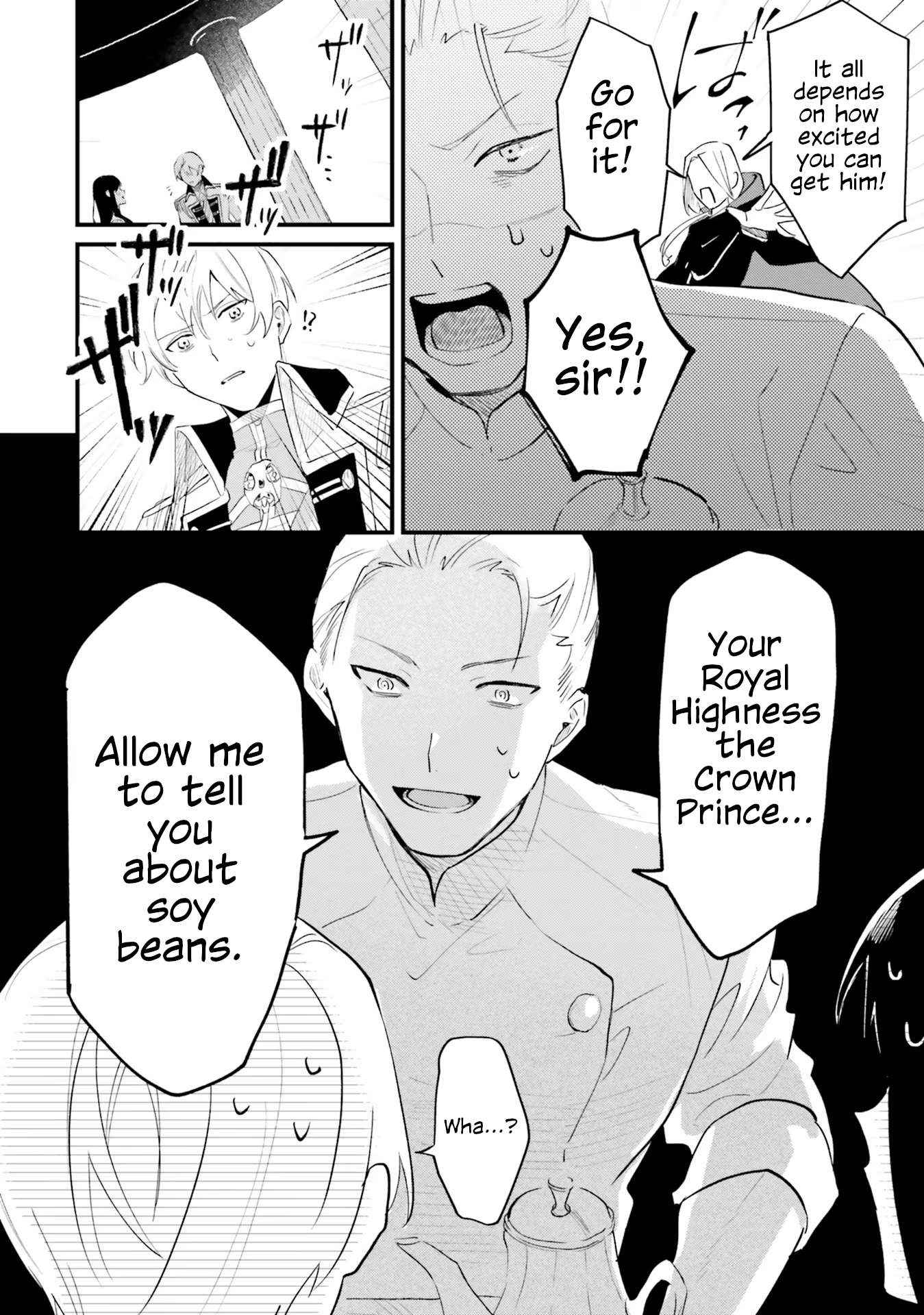 The Villainess Who Traveled Back in Time Inexplicably Lost Her Magic, So She Went into Seclusion Chapter 15 page 31 - 