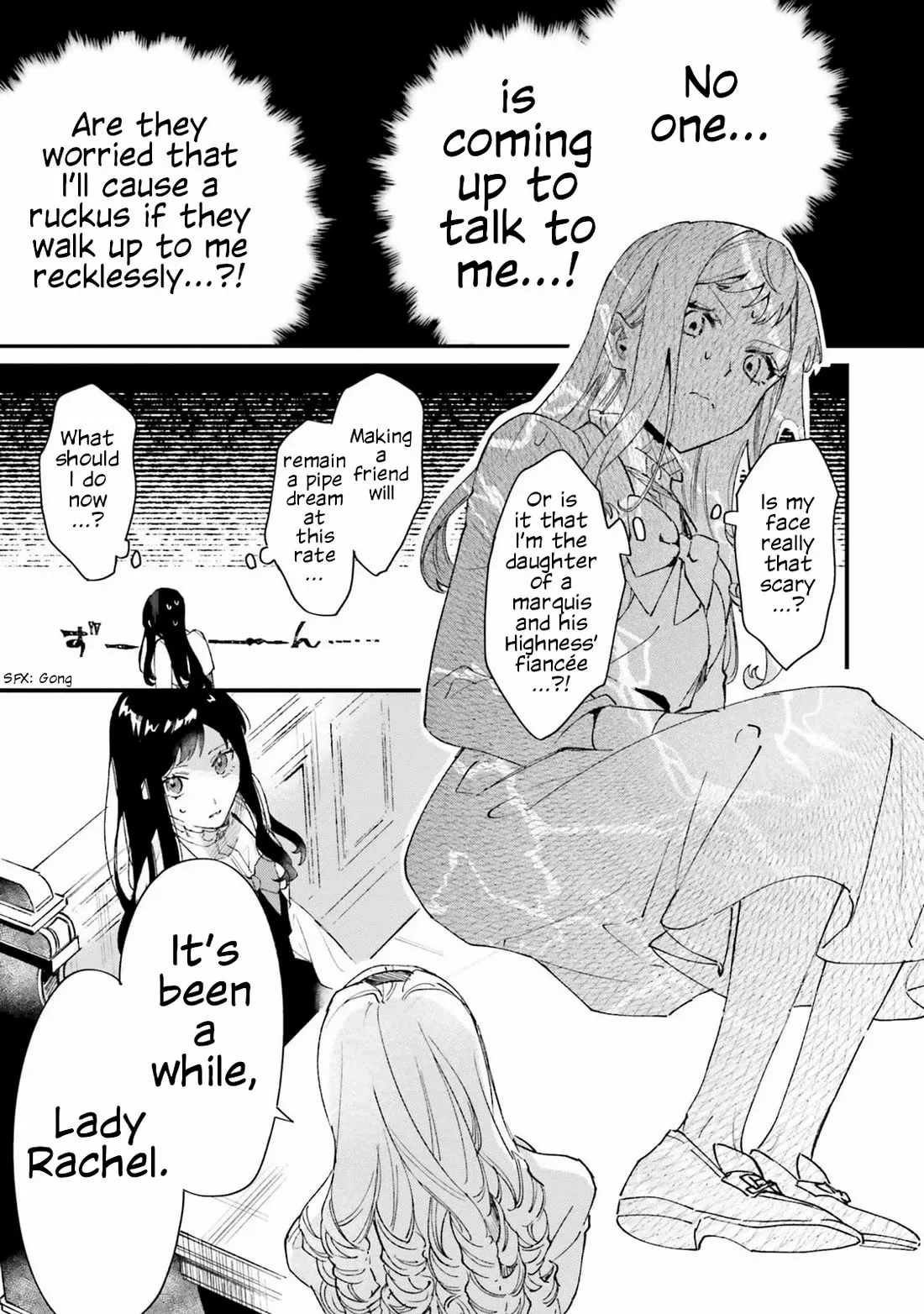 The Villainess Who Traveled Back in Time Inexplicably Lost Her Magic, So She Went into Seclusion Chapter 16 page 17 - 