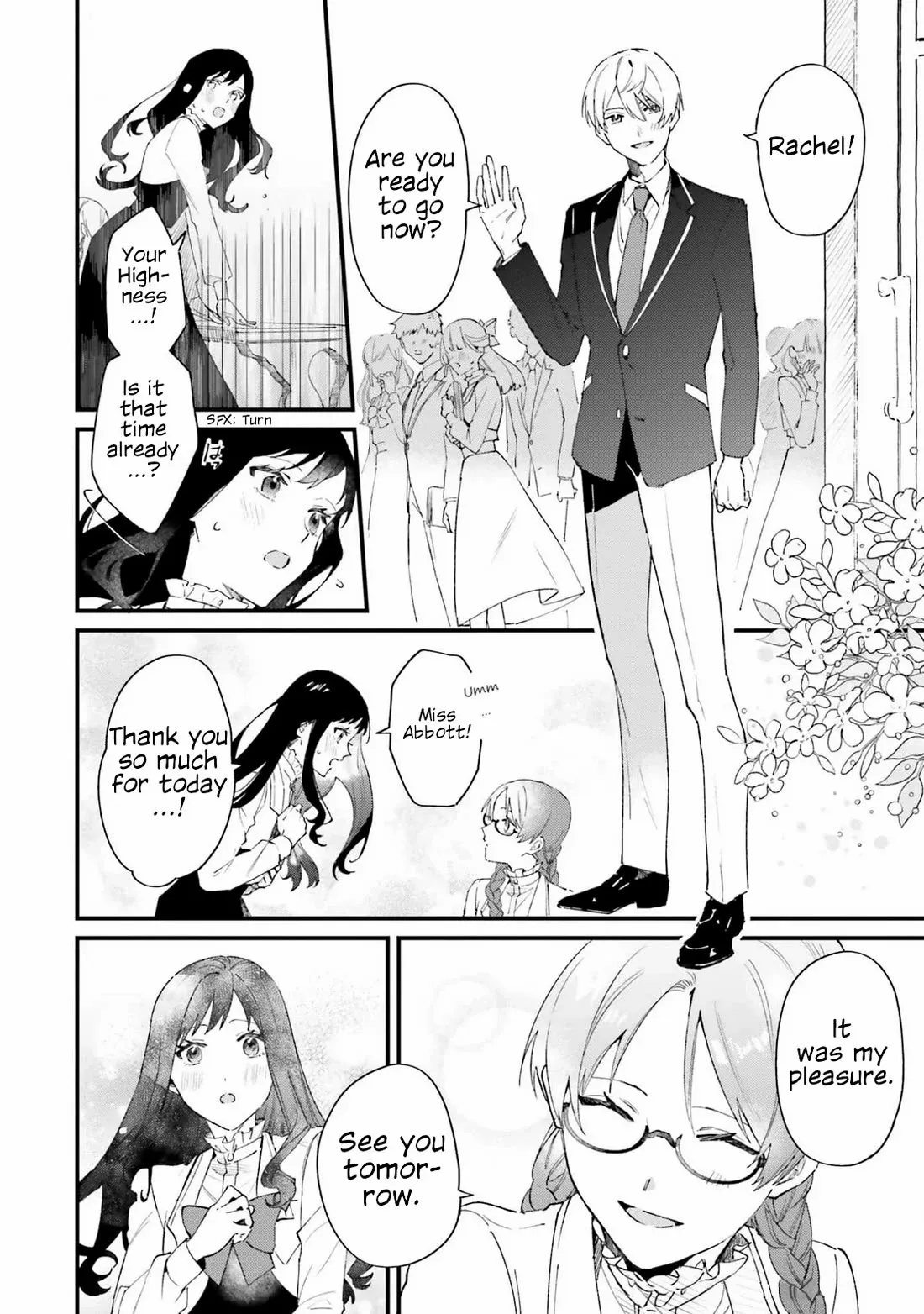 The Villainess Who Traveled Back in Time Inexplicably Lost Her Magic, So She Went into Seclusion Chapter 16 page 24 - 