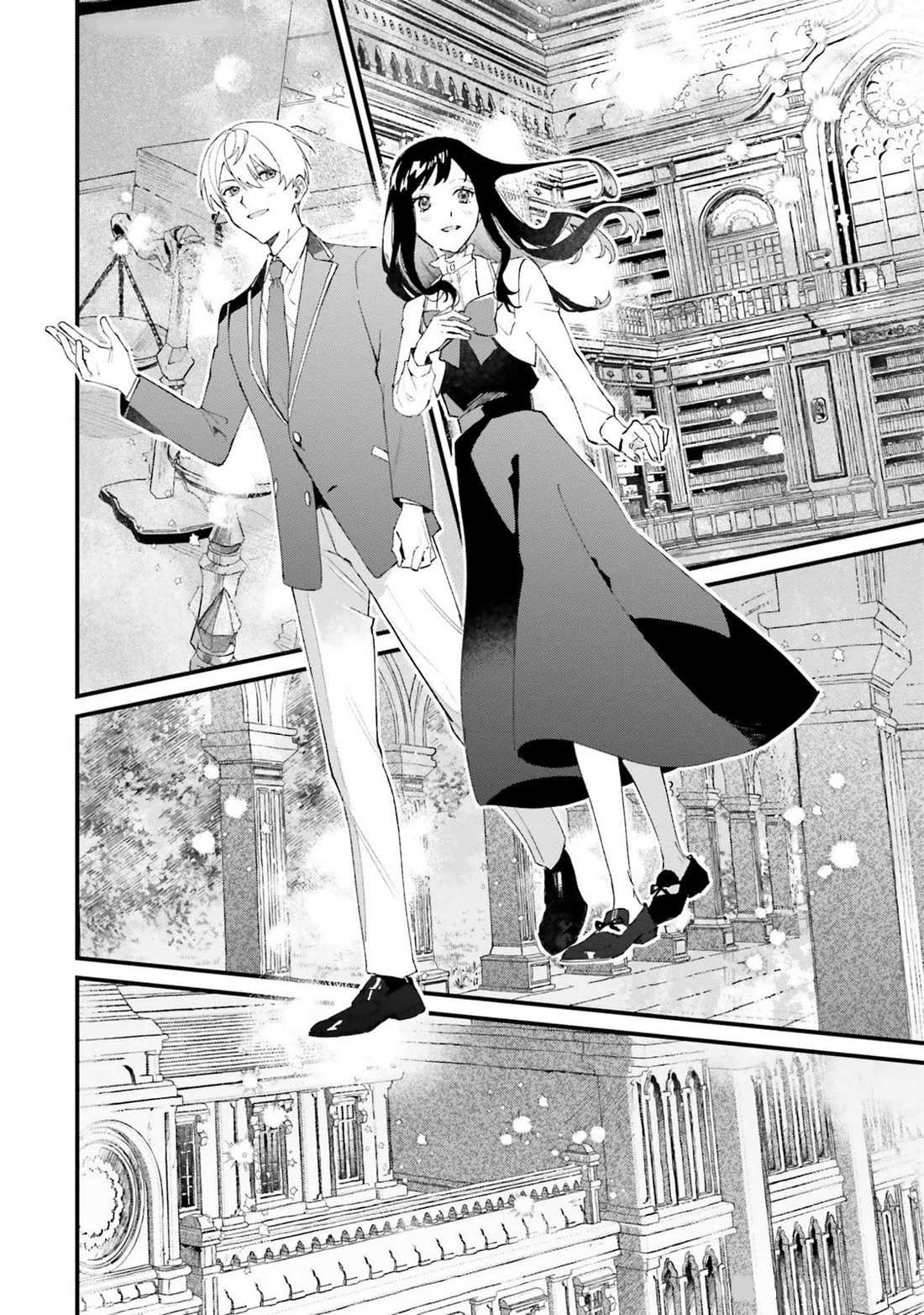 The Villainess Who Traveled Back in Time Inexplicably Lost Her Magic, So She Went into Seclusion Chapter 16 page 26 - 