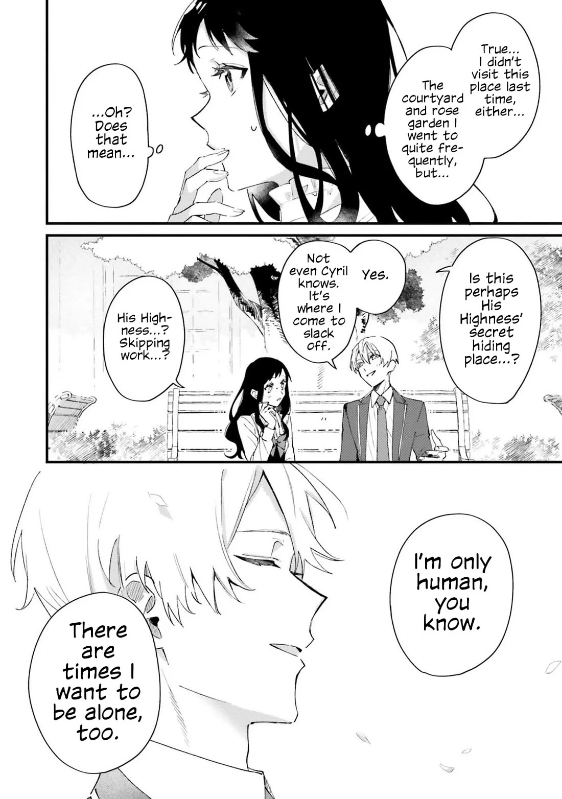 The Villainess Who Traveled Back in Time Inexplicably Lost Her Magic, So She Went into Seclusion Chapter 16 page 28 - 