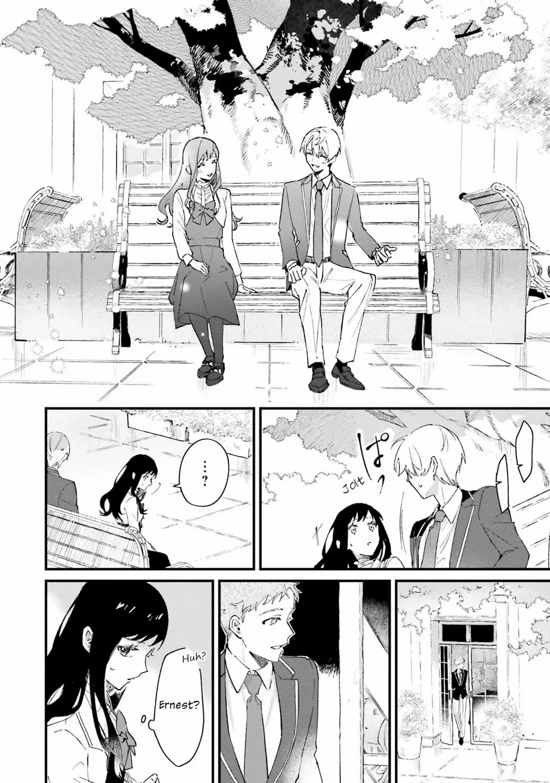 The Villainess Who Traveled Back in Time Inexplicably Lost Her Magic, So She Went into Seclusion Chapter 16 page 30 - 