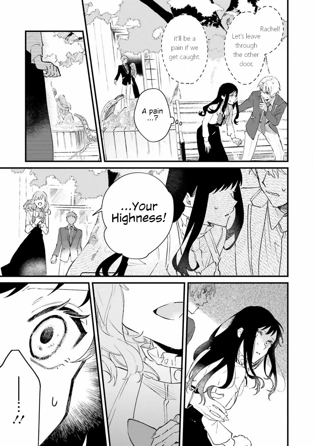 The Villainess Who Traveled Back in Time Inexplicably Lost Her Magic, So She Went into Seclusion Chapter 16 page 31 - 