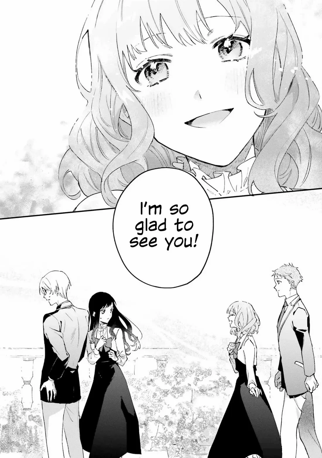 The Villainess Who Traveled Back in Time Inexplicably Lost Her Magic, So She Went into Seclusion Chapter 16 page 32 - 