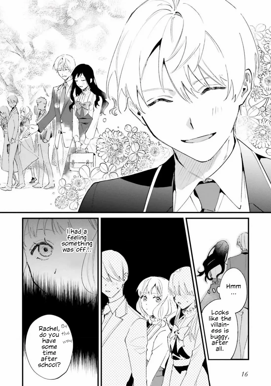 The Villainess Who Traveled Back in Time Inexplicably Lost Her Magic, So She Went into Seclusion Chapter 16 page 10 - 