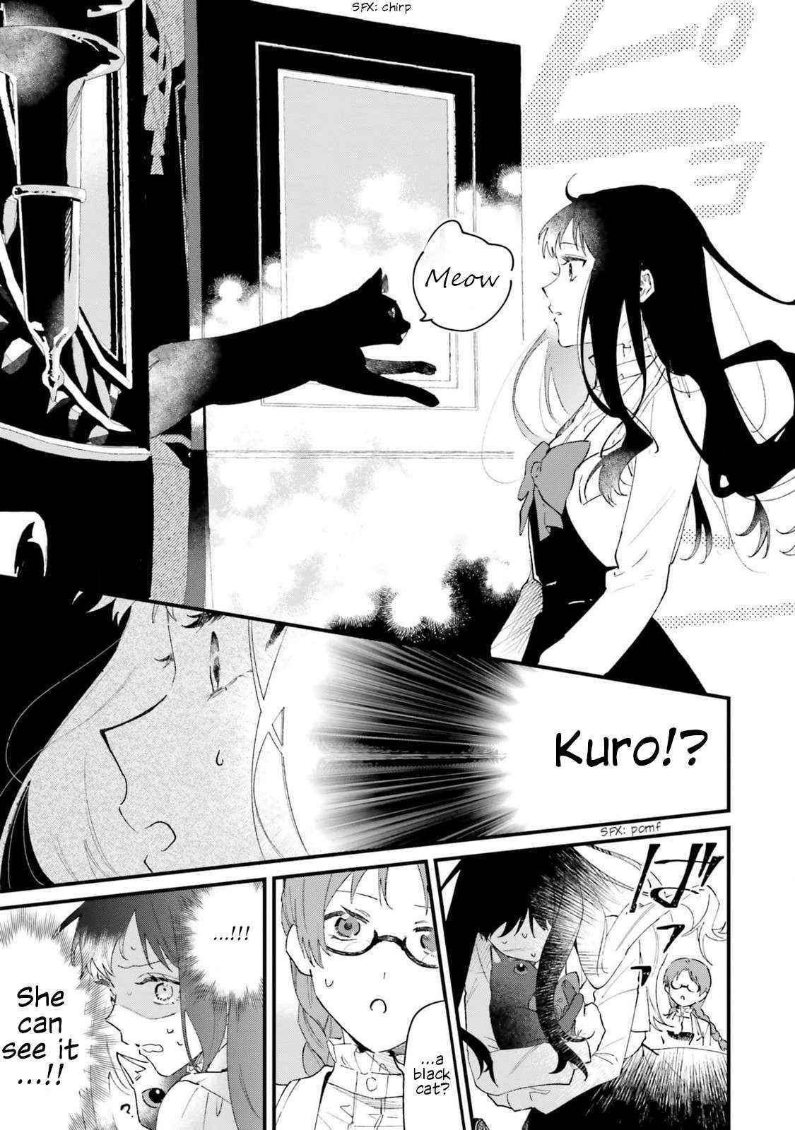 The Villainess Who Traveled Back in Time Inexplicably Lost Her Magic, So She Went into Seclusion Chapter 17 page 21 - 
