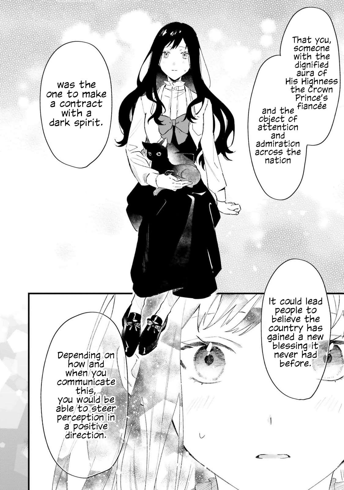 The Villainess Who Traveled Back in Time Inexplicably Lost Her Magic, So She Went into Seclusion Chapter 17 page 26 - 