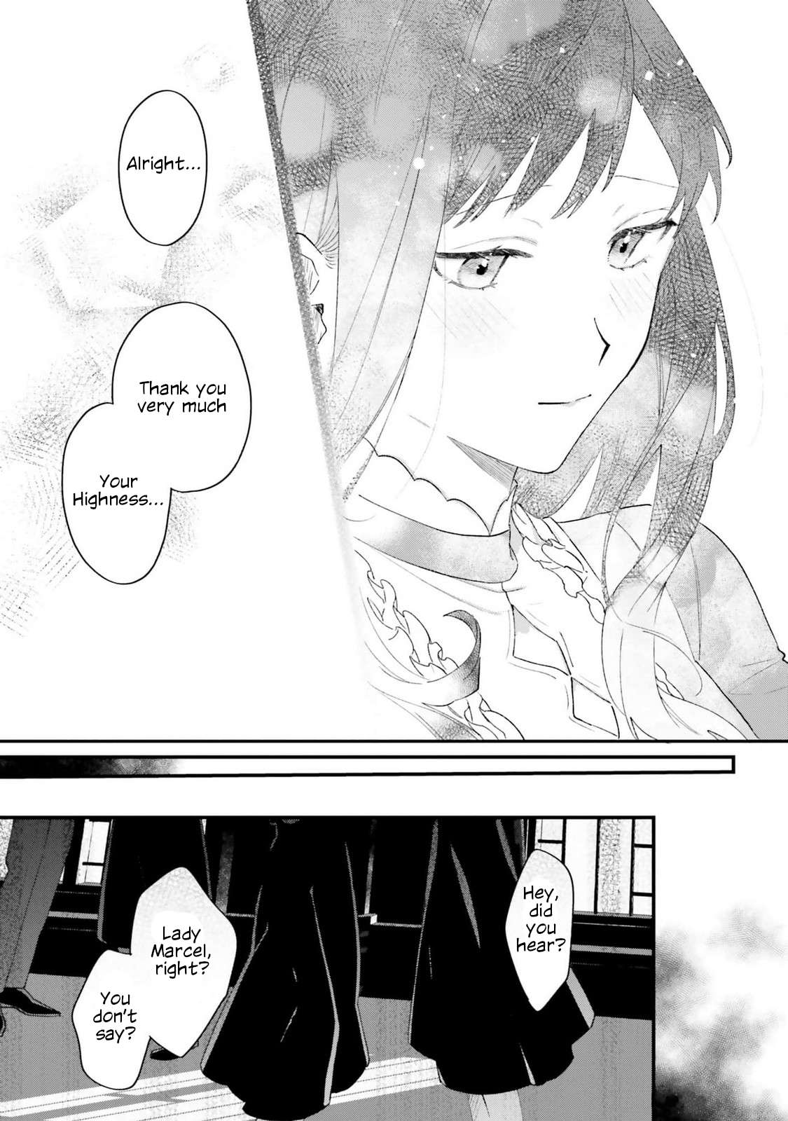 The Villainess Who Traveled Back in Time Inexplicably Lost Her Magic, So She Went into Seclusion Chapter 17 page 31 - 