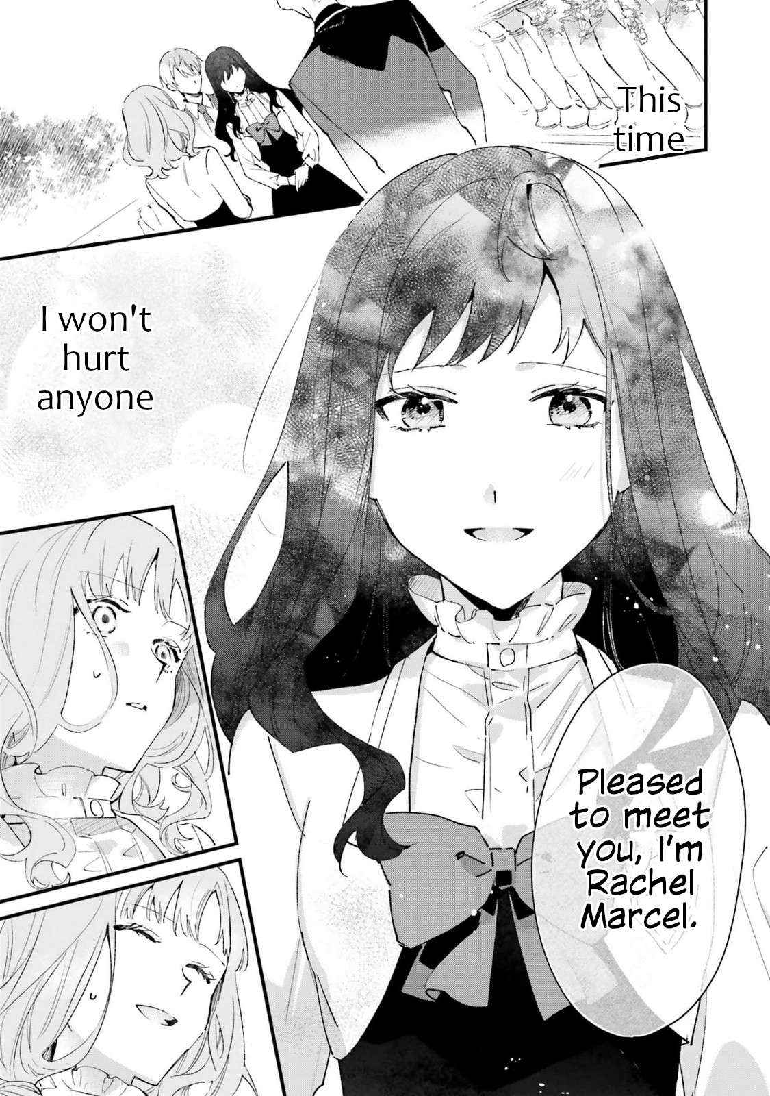 The Villainess Who Traveled Back in Time Inexplicably Lost Her Magic, So She Went into Seclusion Chapter 17 page 5 - 