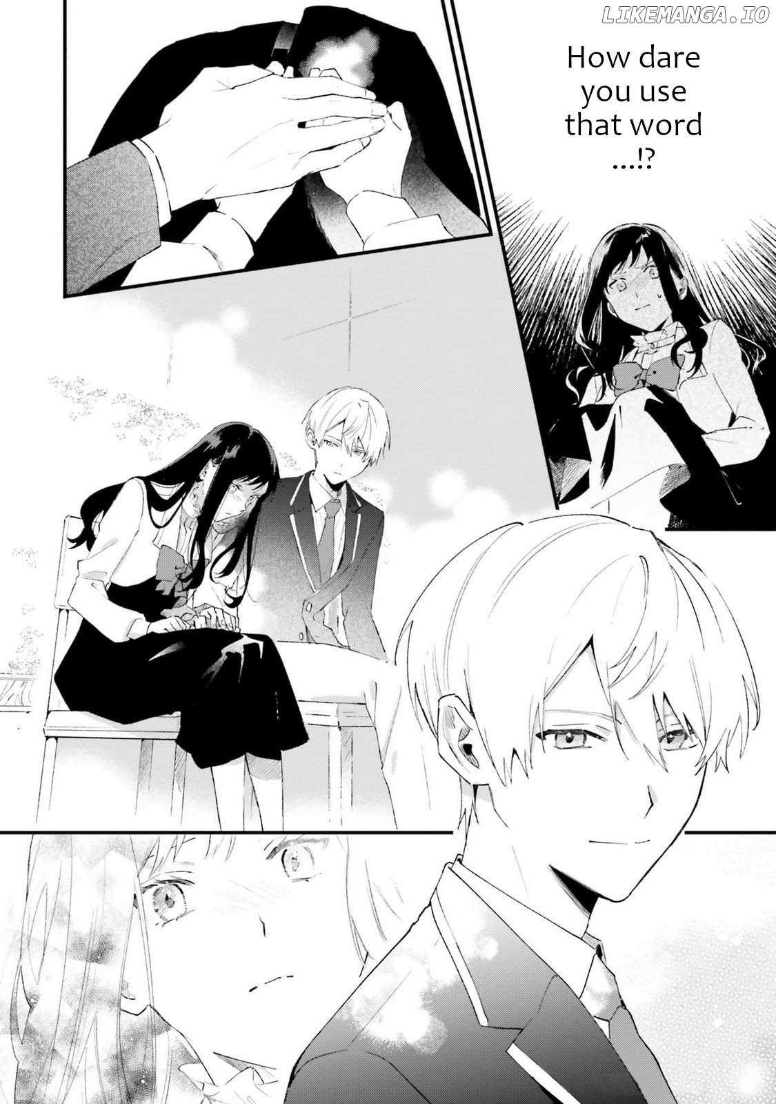 The Villainess Who Traveled Back in Time Inexplicably Lost Her Magic, So She Went into Seclusion Chapter 18 page 23 - 