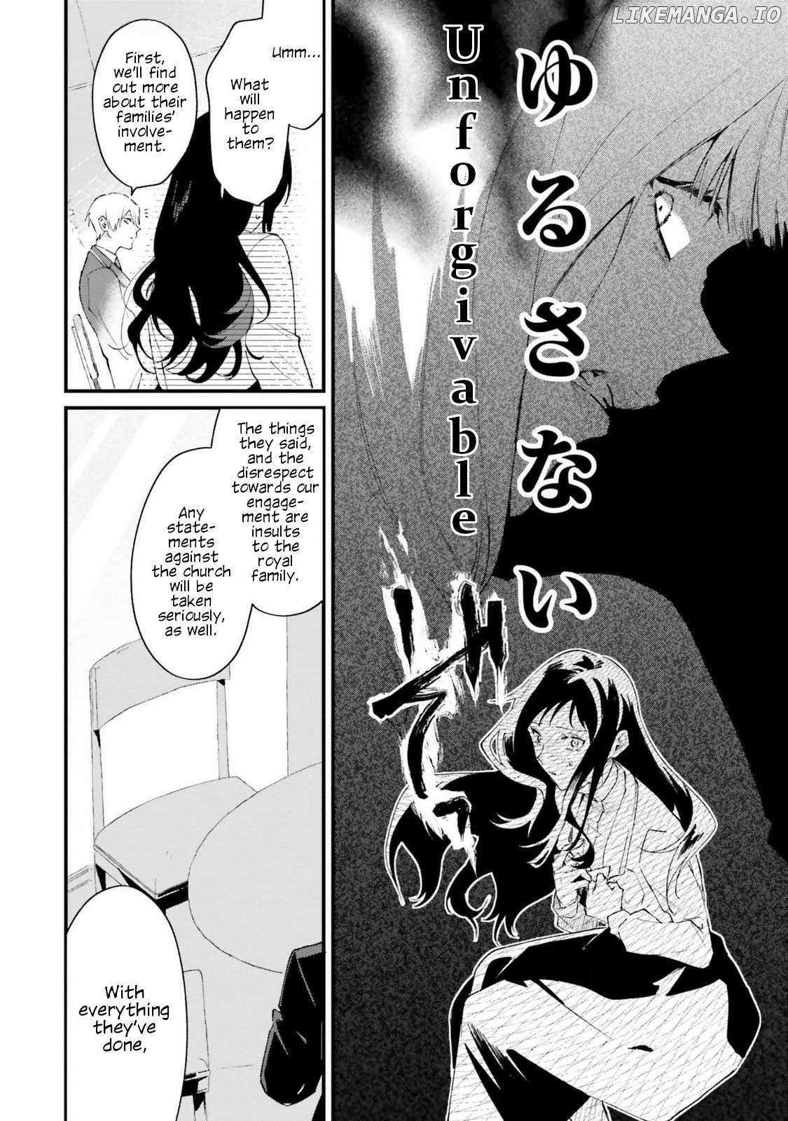 The Villainess Who Traveled Back in Time Inexplicably Lost Her Magic, So She Went into Seclusion Chapter 18 page 31 - 