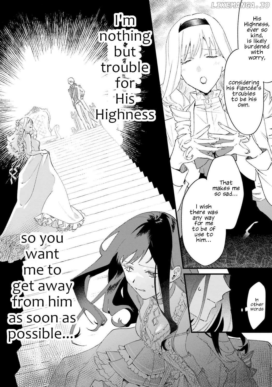 The Villainess Who Traveled Back in Time Inexplicably Lost Her Magic, So She Went into Seclusion Chapter 18 page 9 - 
