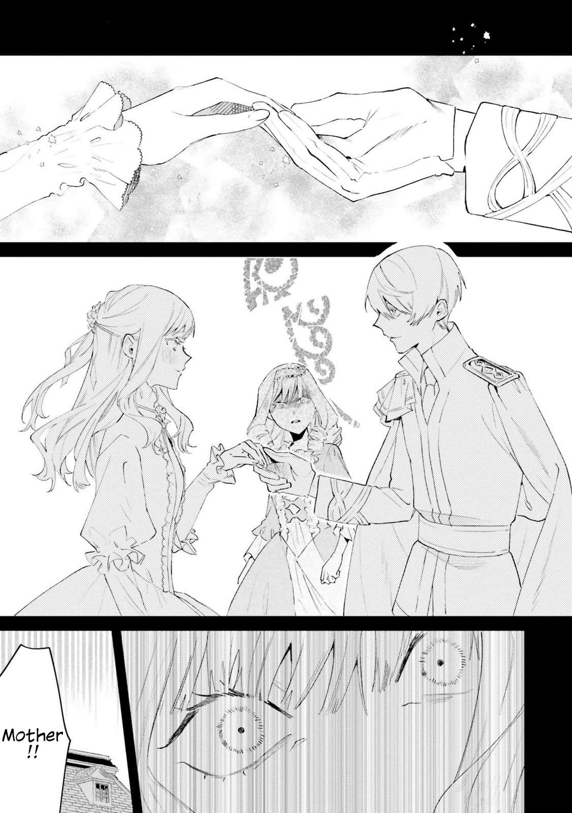 The Villainess Who Traveled Back in Time Inexplicably Lost Her Magic, So She Went into Seclusion Chapter 19 page 3 - 