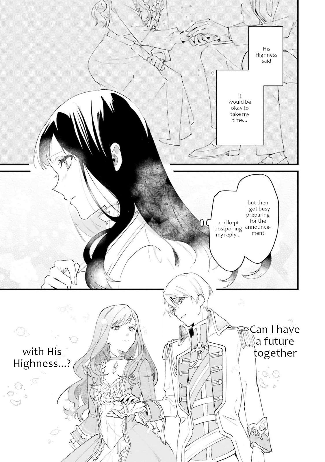 The Villainess Who Traveled Back in Time Inexplicably Lost Her Magic, So She Went into Seclusion Chapter 19 page 24 - 