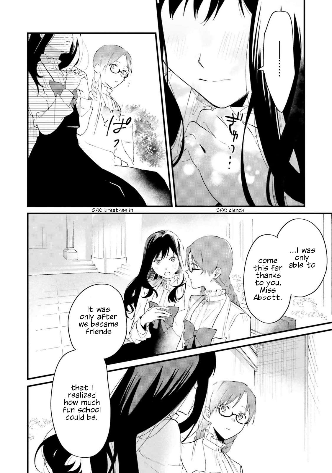 The Villainess Who Traveled Back in Time Inexplicably Lost Her Magic, So She Went into Seclusion Chapter 19 page 25 - 