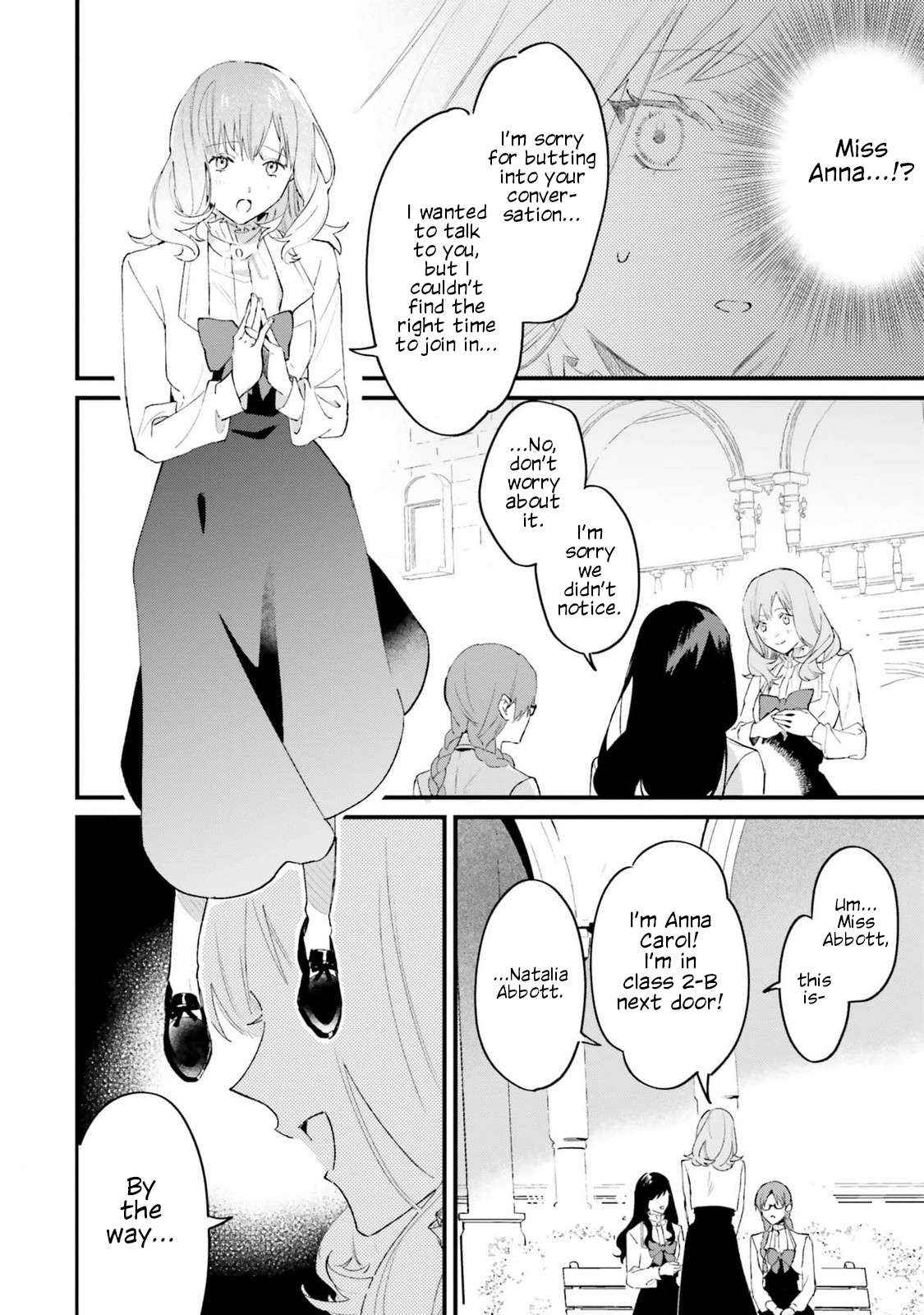 The Villainess Who Traveled Back in Time Inexplicably Lost Her Magic, So She Went into Seclusion Chapter 19 page 27 - 