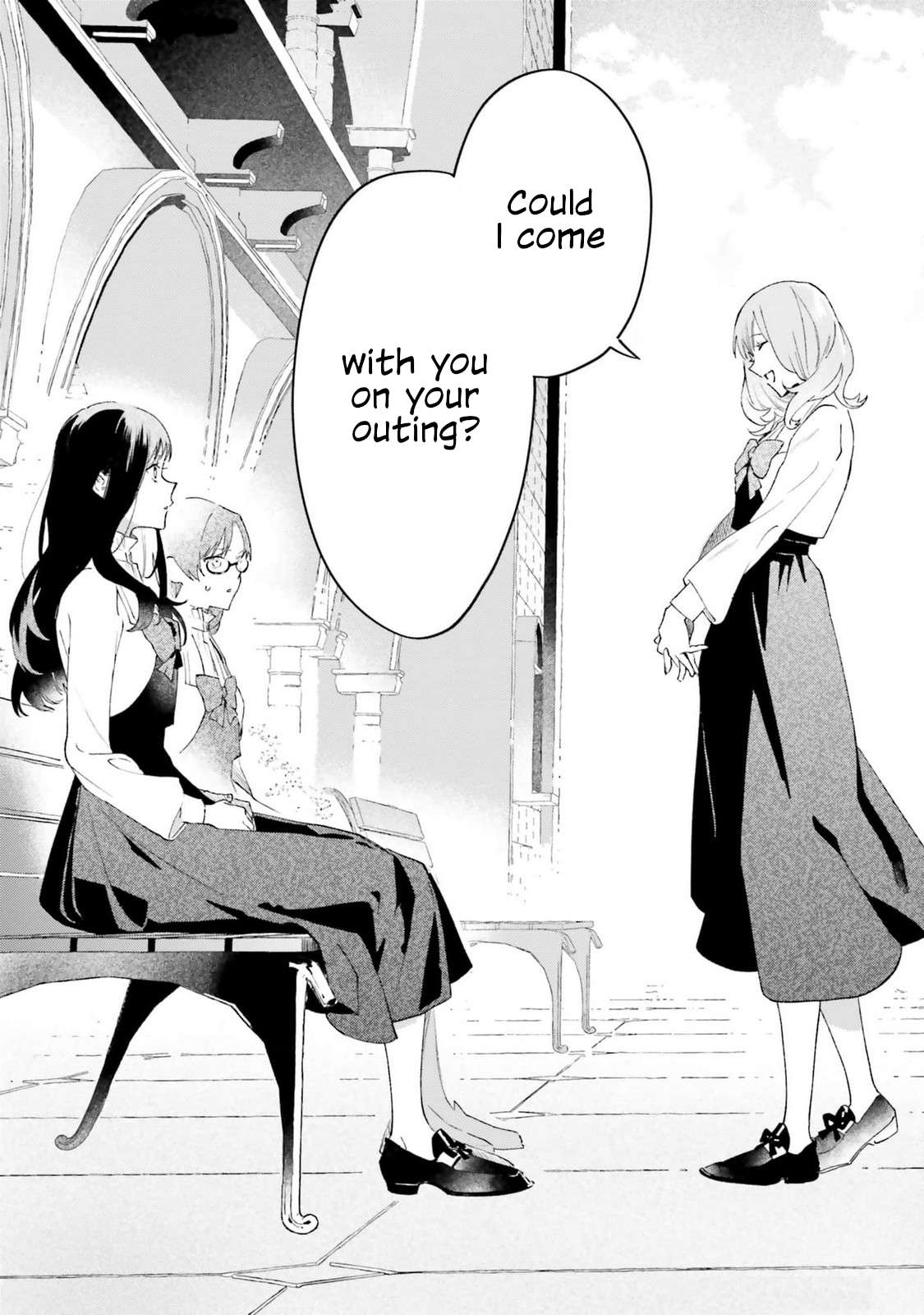 The Villainess Who Traveled Back in Time Inexplicably Lost Her Magic, So She Went into Seclusion Chapter 19 page 28 - 