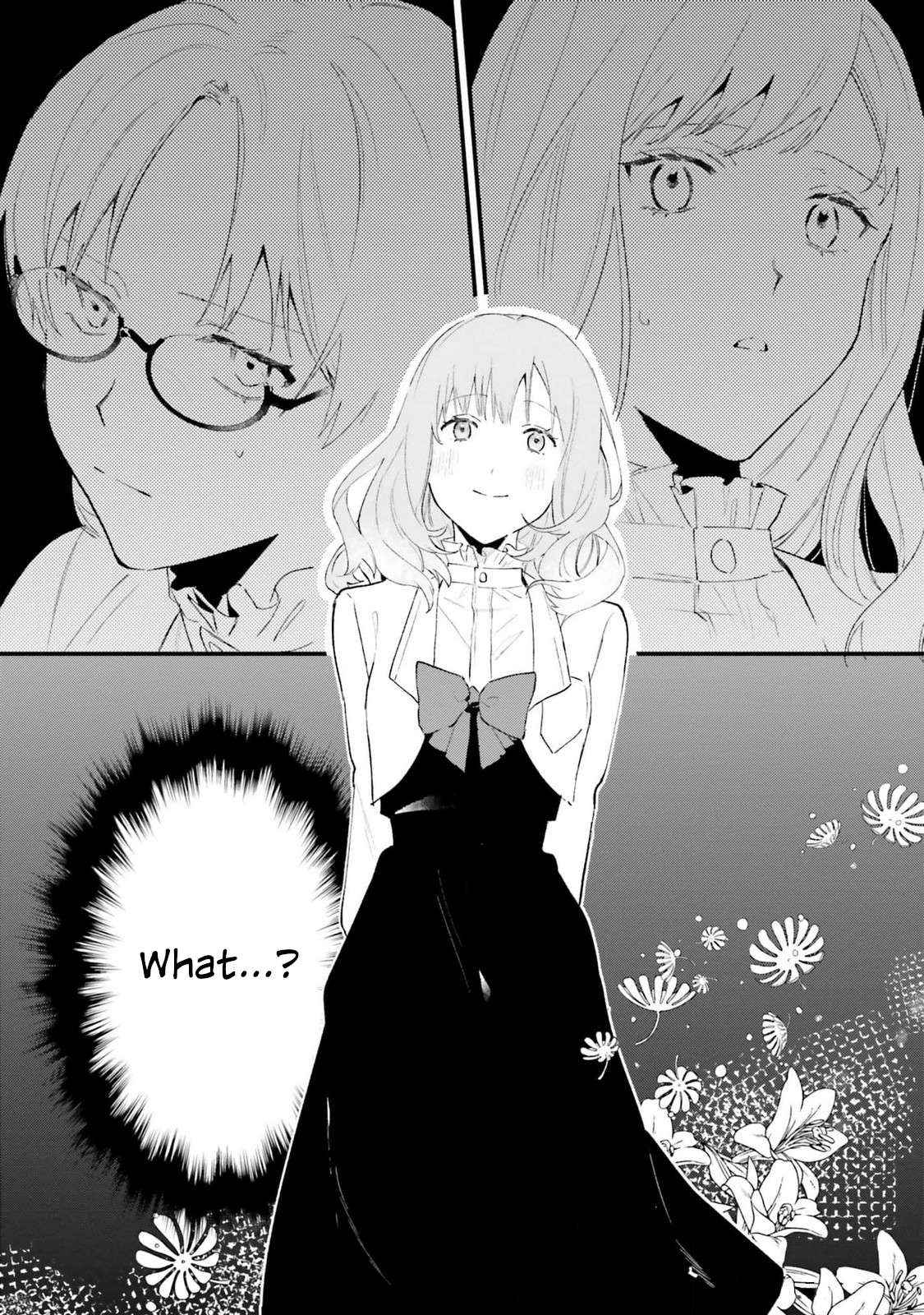 The Villainess Who Traveled Back in Time Inexplicably Lost Her Magic, So She Went into Seclusion Chapter 19 page 29 - 