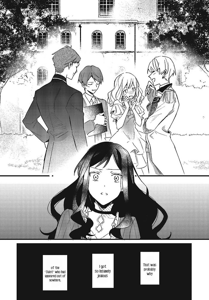 The Villainess Who Traveled Back in Time Inexplicably Lost Her Magic, So She Went into Seclusion Chapter 2 page 11 - 