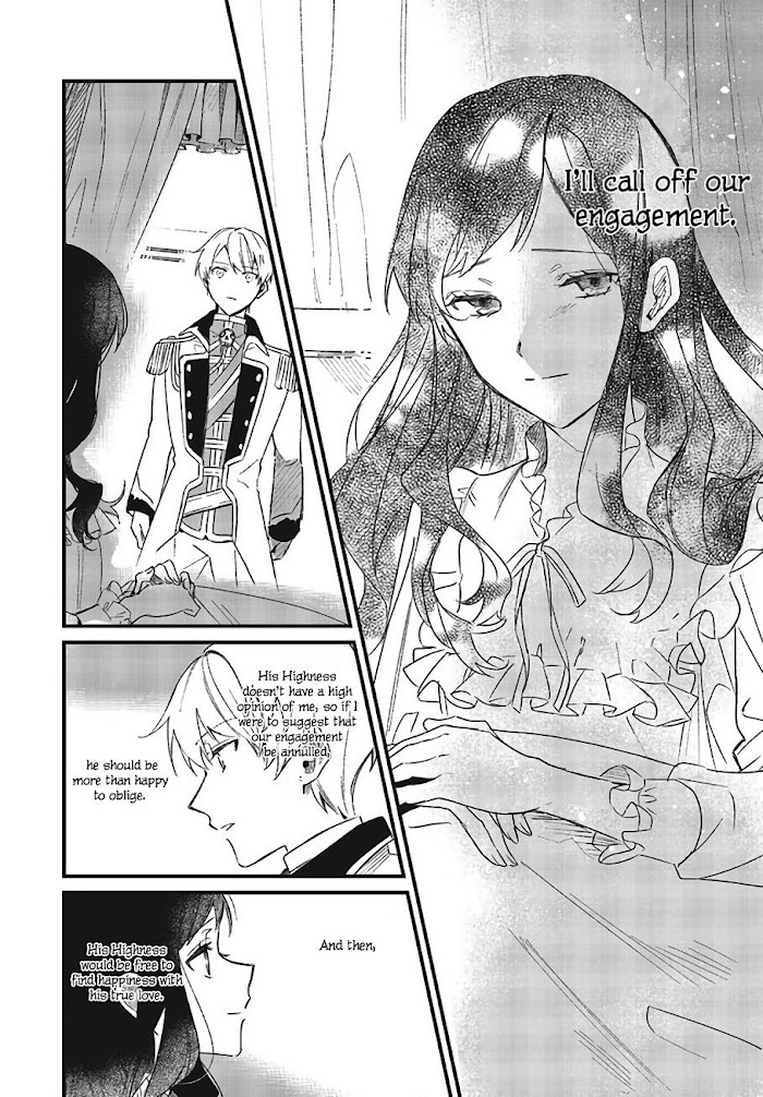 The Villainess Who Traveled Back in Time Inexplicably Lost Her Magic, So She Went into Seclusion Chapter 2 page 13 - 