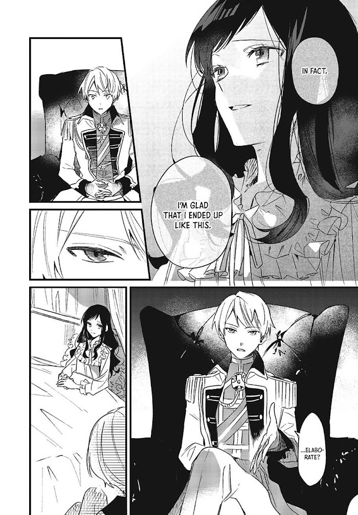 The Villainess Who Traveled Back in Time Inexplicably Lost Her Magic, So She Went into Seclusion Chapter 2 page 15 - 