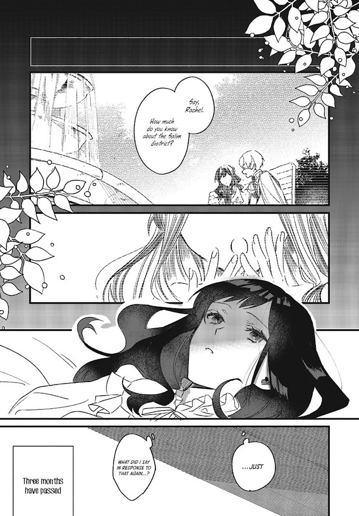 The Villainess Who Traveled Back in Time Inexplicably Lost Her Magic, So She Went into Seclusion Chapter 2 page 24 - 