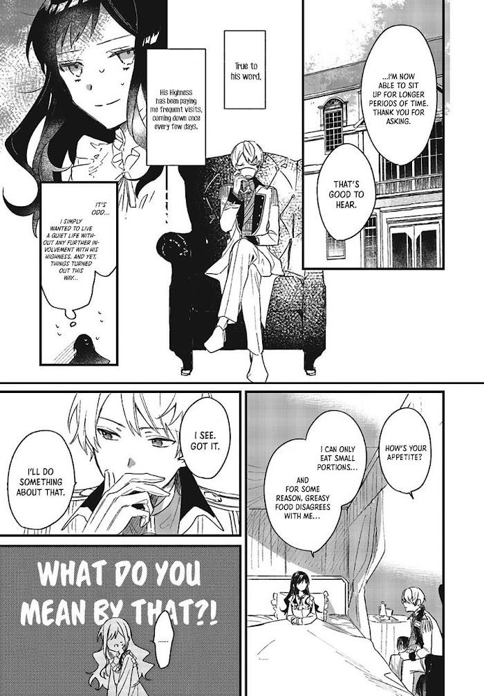 The Villainess Who Traveled Back in Time Inexplicably Lost Her Magic, So She Went into Seclusion Chapter 2 page 26 - 