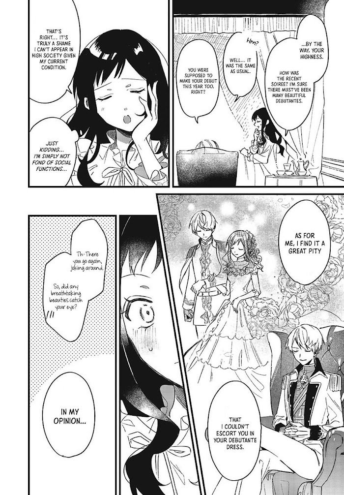 The Villainess Who Traveled Back in Time Inexplicably Lost Her Magic, So She Went into Seclusion Chapter 2 page 27 - 