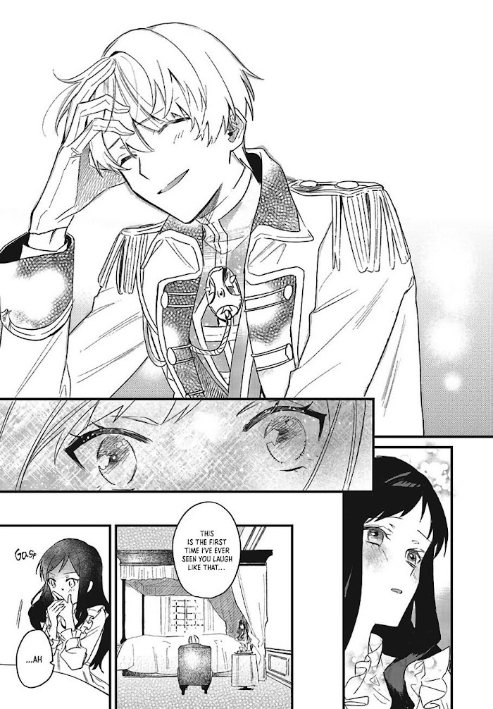 The Villainess Who Traveled Back in Time Inexplicably Lost Her Magic, So She Went into Seclusion Chapter 2 page 32 - 