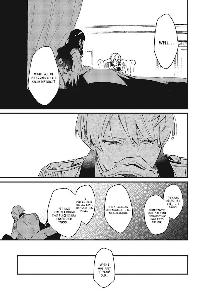 The Villainess Who Traveled Back in Time Inexplicably Lost Her Magic, So She Went into Seclusion Chapter 2 page 34 - 