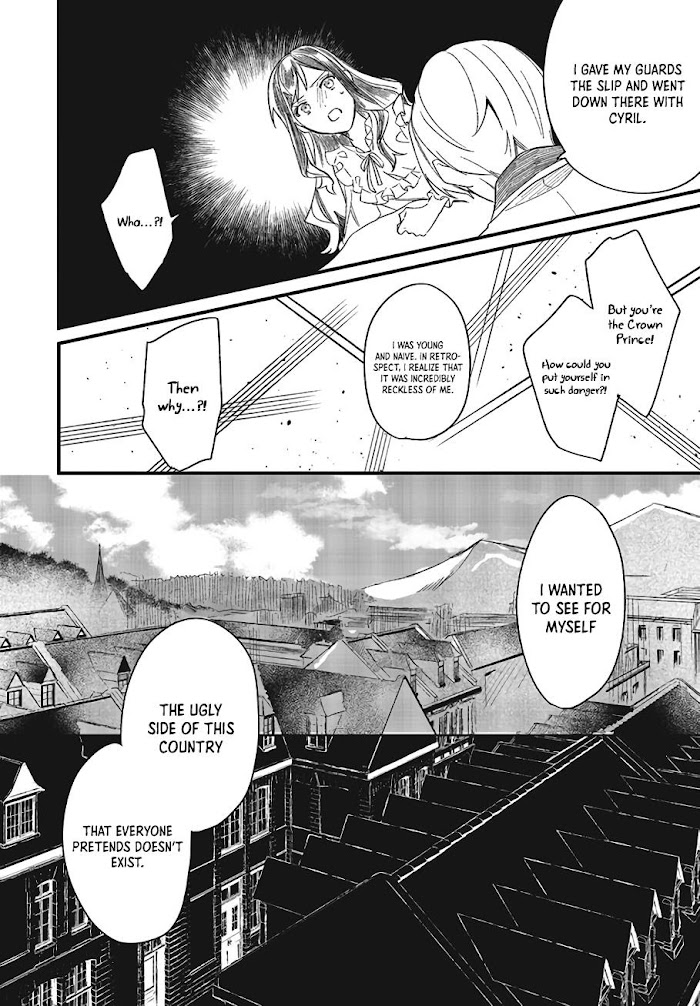 The Villainess Who Traveled Back in Time Inexplicably Lost Her Magic, So She Went into Seclusion Chapter 2 page 35 - 