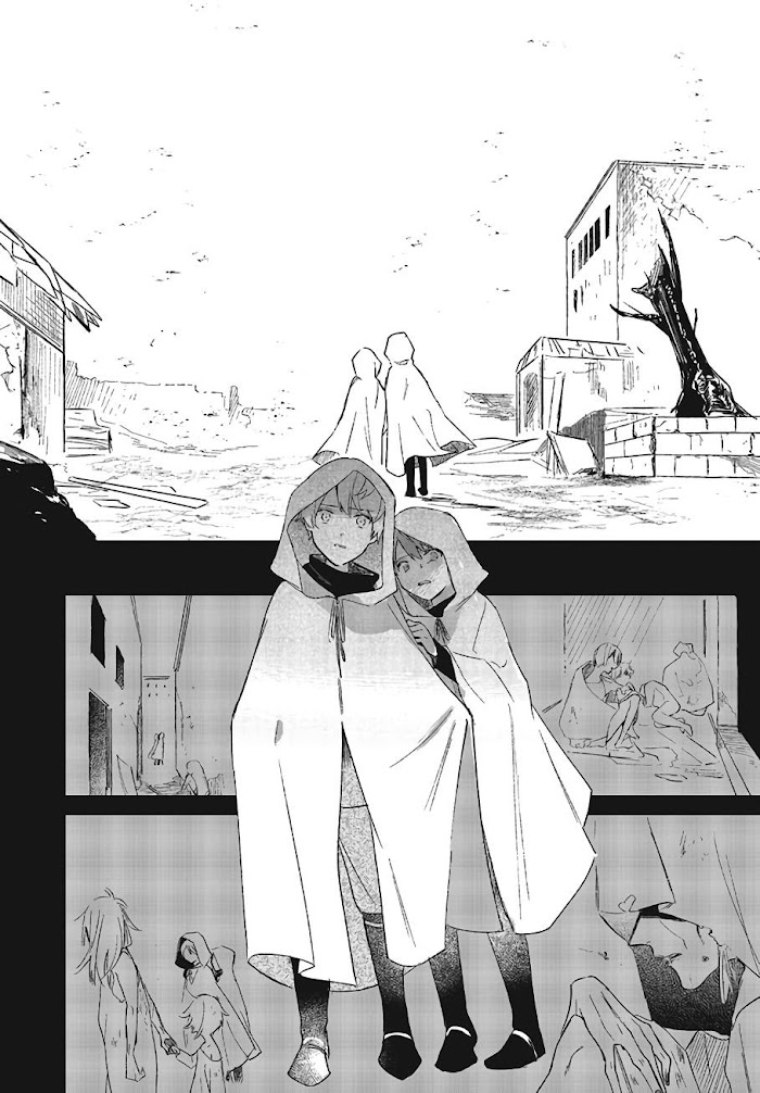 The Villainess Who Traveled Back in Time Inexplicably Lost Her Magic, So She Went into Seclusion Chapter 2 page 37 - 