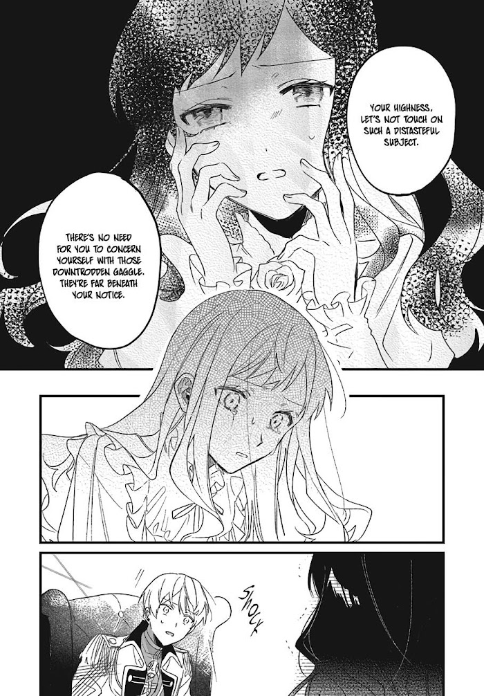 The Villainess Who Traveled Back in Time Inexplicably Lost Her Magic, So She Went into Seclusion Chapter 2 page 40 - 