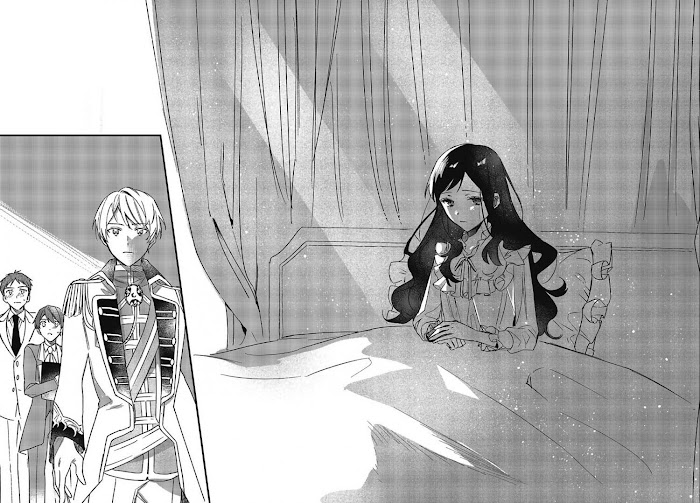 The Villainess Who Traveled Back in Time Inexplicably Lost Her Magic, So She Went into Seclusion Chapter 2 page 8 - 