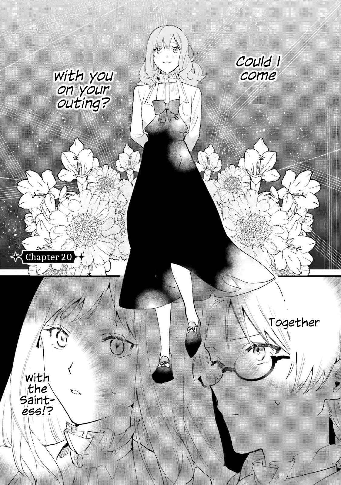 The Villainess Who Traveled Back in Time Inexplicably Lost Her Magic, So She Went into Seclusion Chapter 20 page 2 - 
