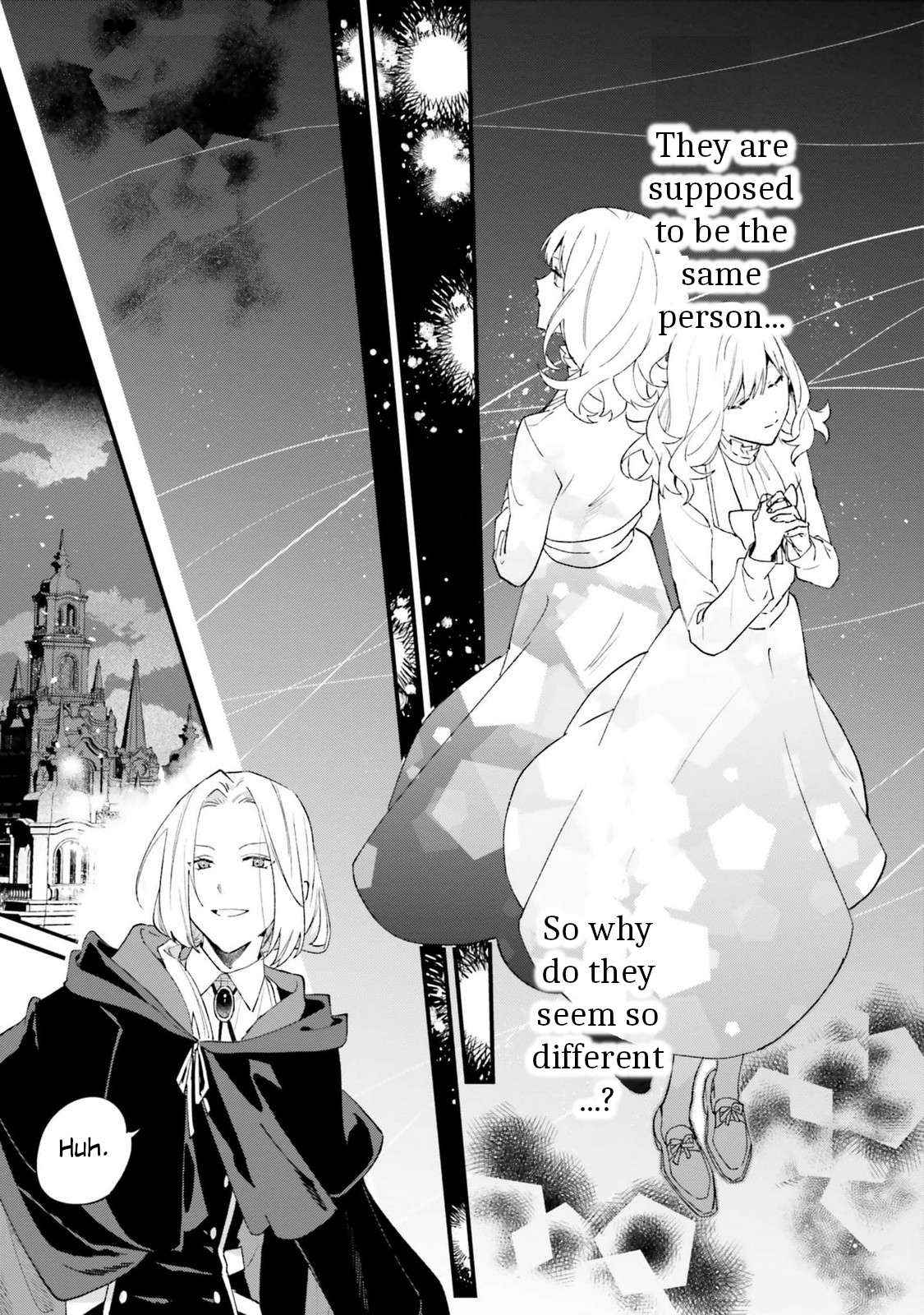 The Villainess Who Traveled Back in Time Inexplicably Lost Her Magic, So She Went into Seclusion Chapter 20 page 14 - 