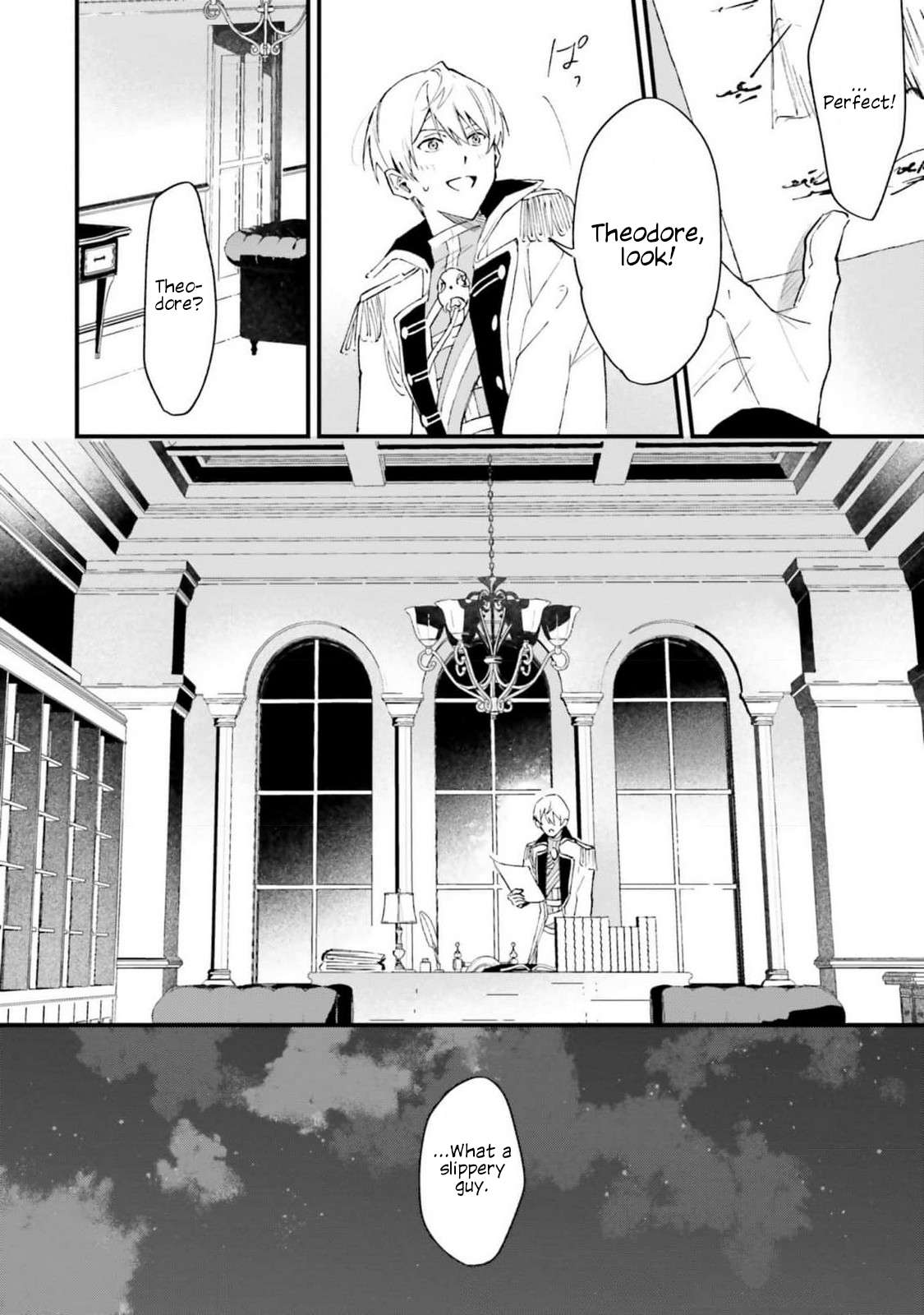 The Villainess Who Traveled Back in Time Inexplicably Lost Her Magic, So She Went into Seclusion Chapter 20 page 23 - 