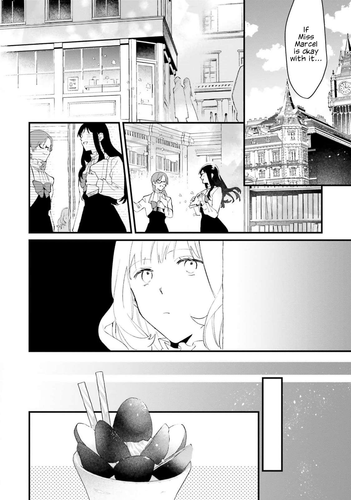 The Villainess Who Traveled Back in Time Inexplicably Lost Her Magic, So She Went into Seclusion Chapter 20 page 5 - 