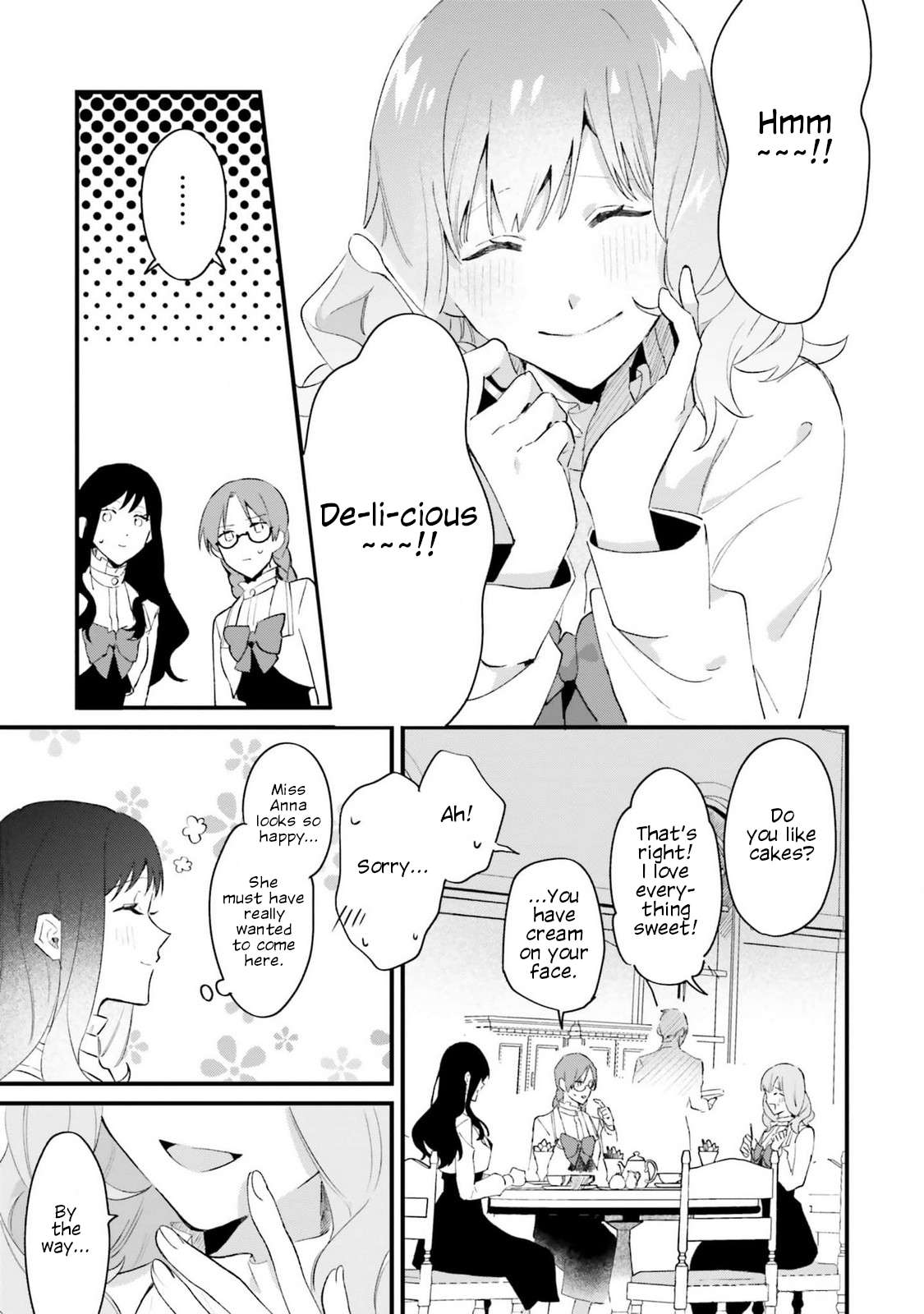 The Villainess Who Traveled Back in Time Inexplicably Lost Her Magic, So She Went into Seclusion Chapter 20 page 6 - 