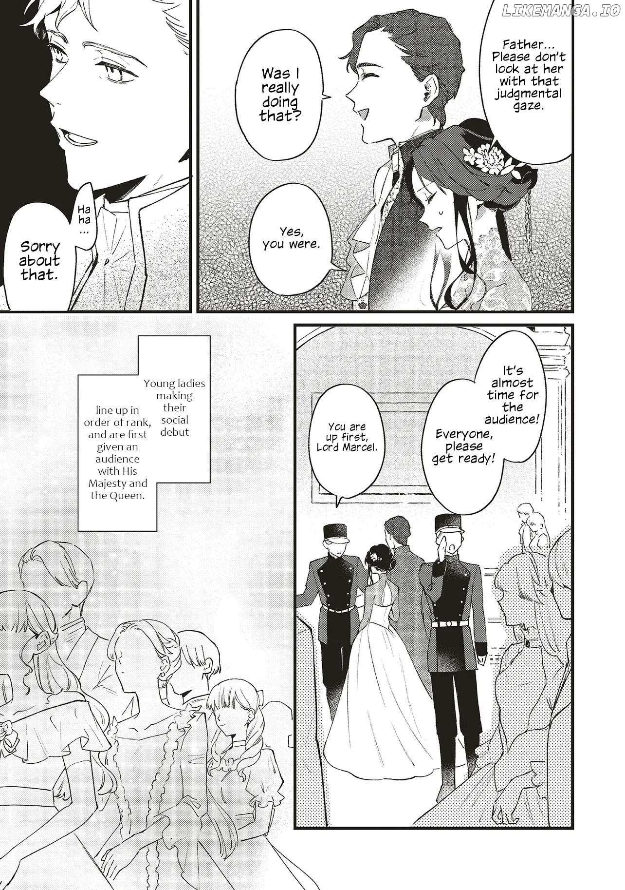The Villainess Who Traveled Back in Time Inexplicably Lost Her Magic, So She Went into Seclusion Chapter 21 page 11 - 