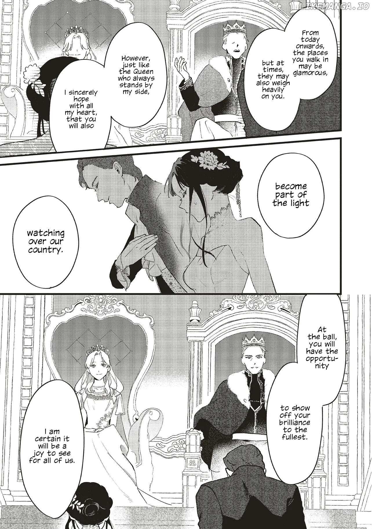 The Villainess Who Traveled Back in Time Inexplicably Lost Her Magic, So She Went into Seclusion Chapter 21 page 13 - 
