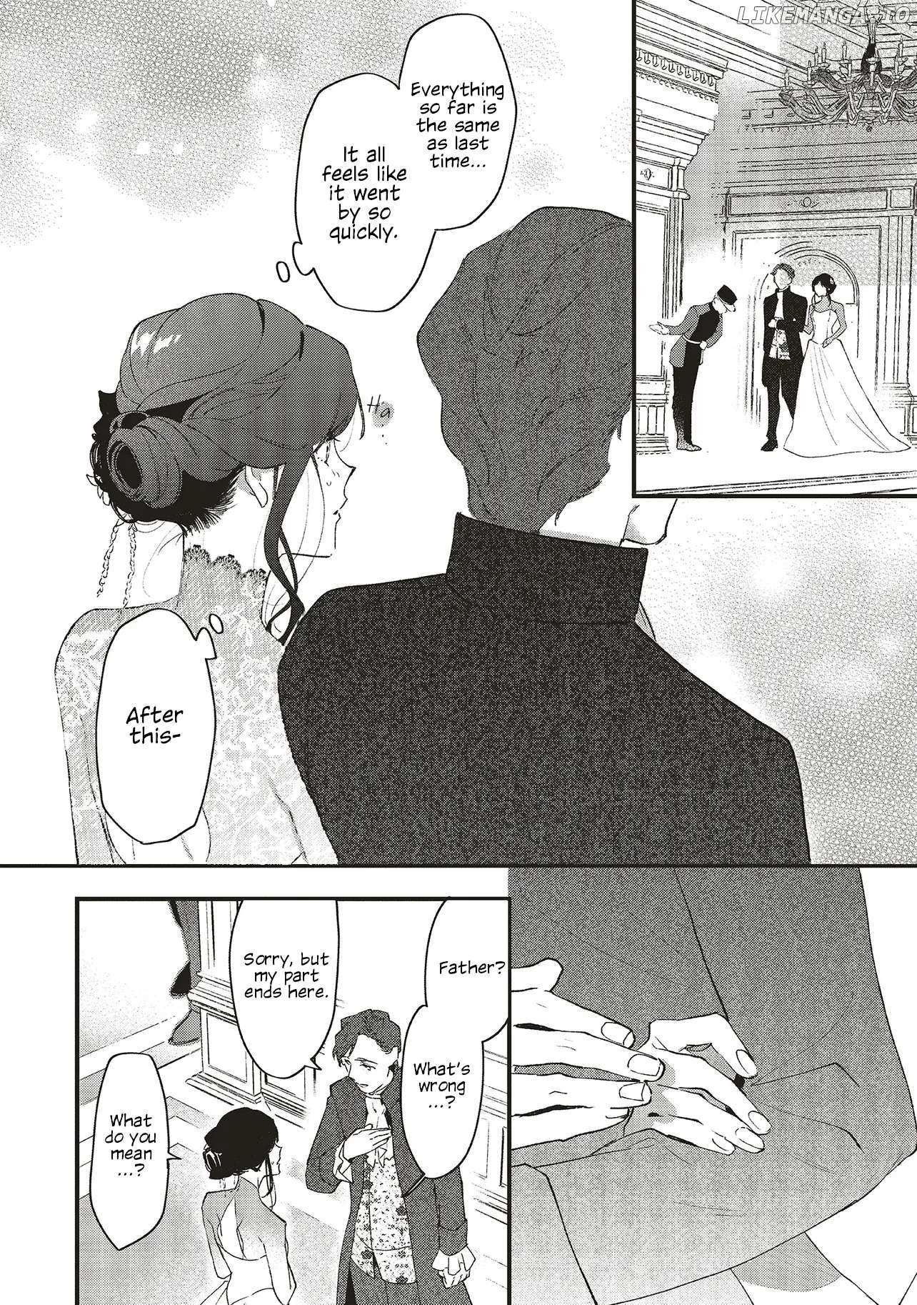 The Villainess Who Traveled Back in Time Inexplicably Lost Her Magic, So She Went into Seclusion Chapter 21 page 14 - 