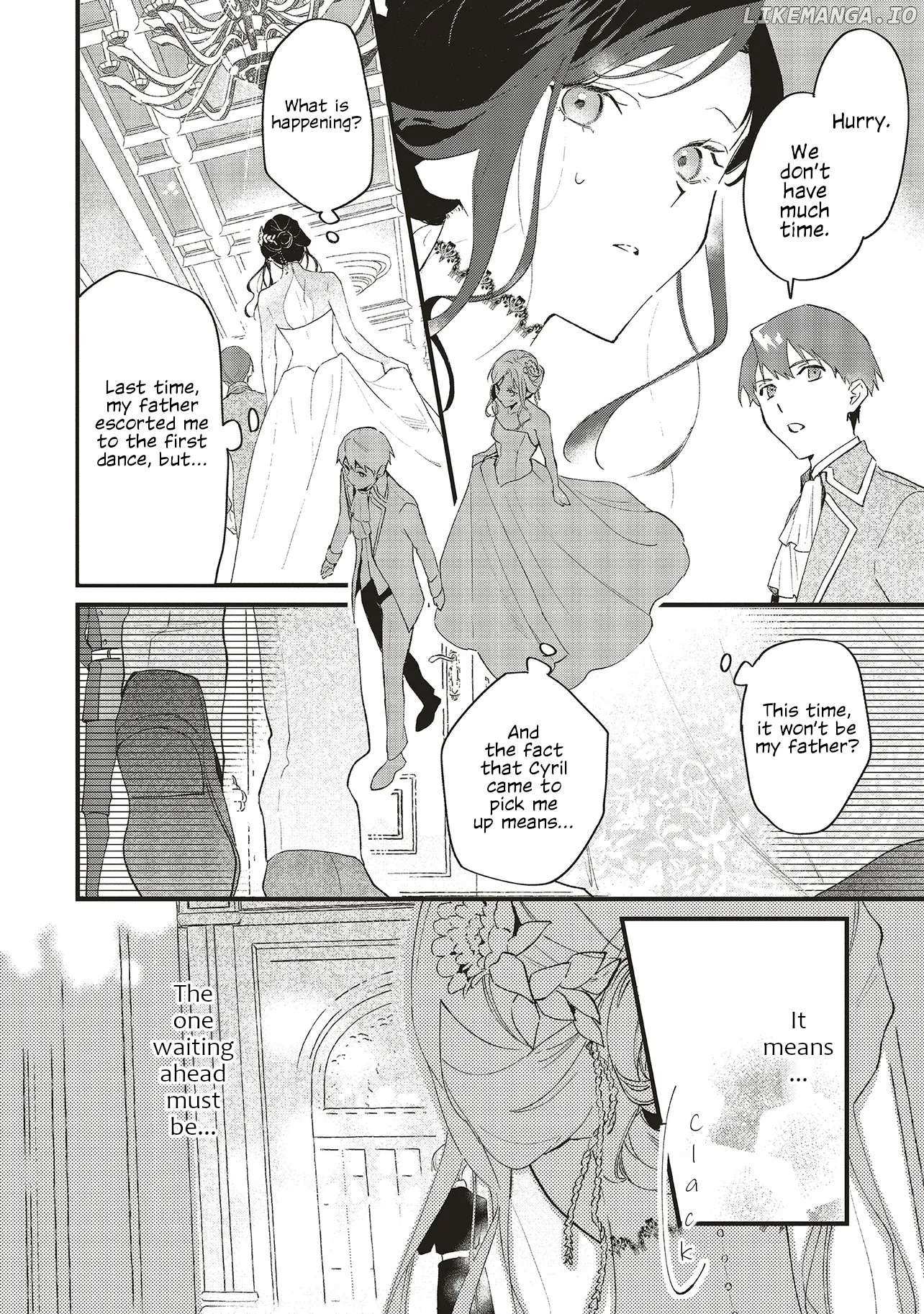 The Villainess Who Traveled Back in Time Inexplicably Lost Her Magic, So She Went into Seclusion Chapter 21 page 16 - 