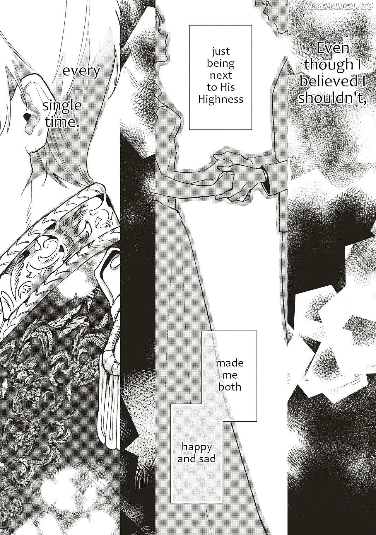 The Villainess Who Traveled Back in Time Inexplicably Lost Her Magic, So She Went into Seclusion Chapter 21 page 24 - 