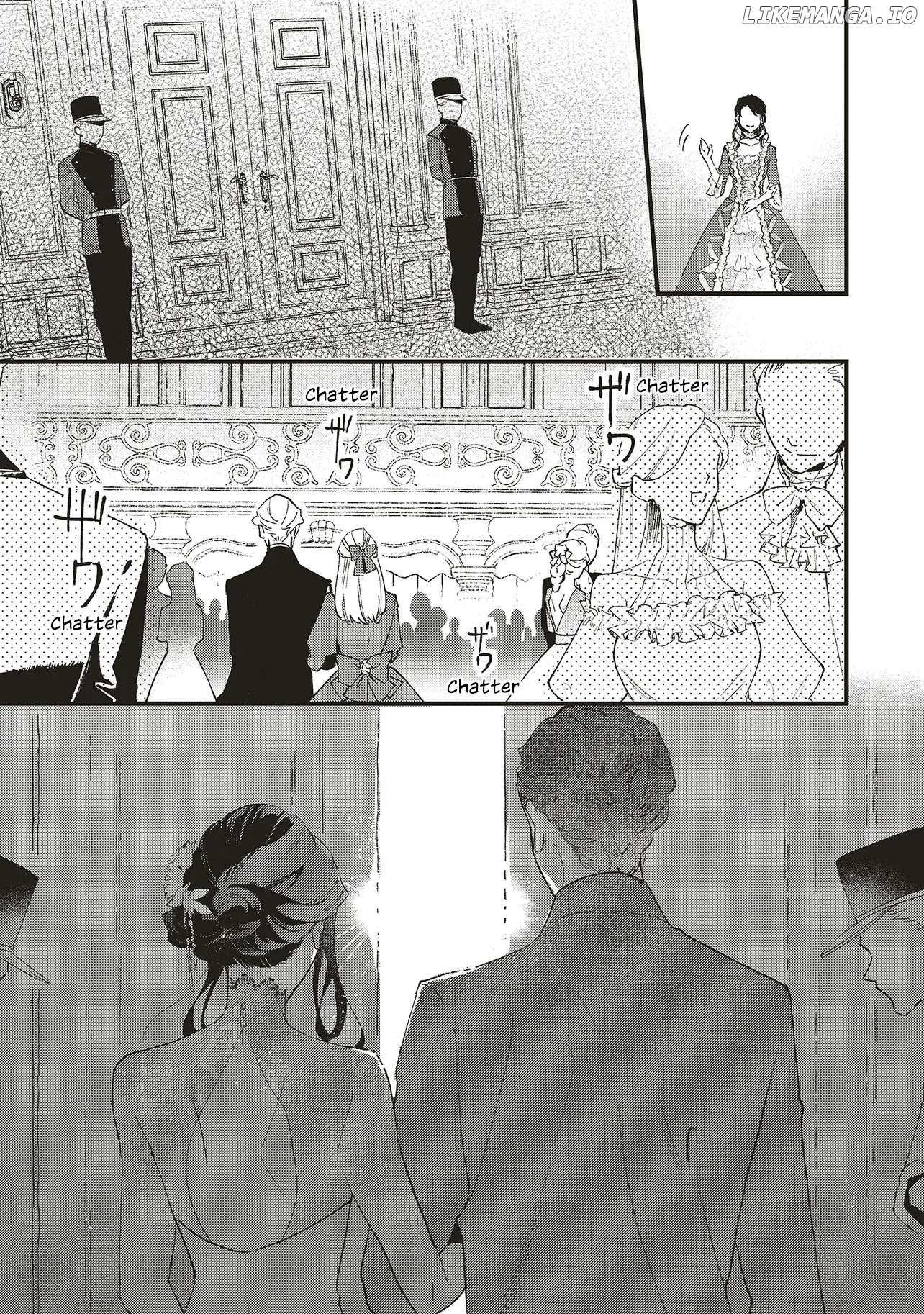 The Villainess Who Traveled Back in Time Inexplicably Lost Her Magic, So She Went into Seclusion Chapter 21 page 7 - 