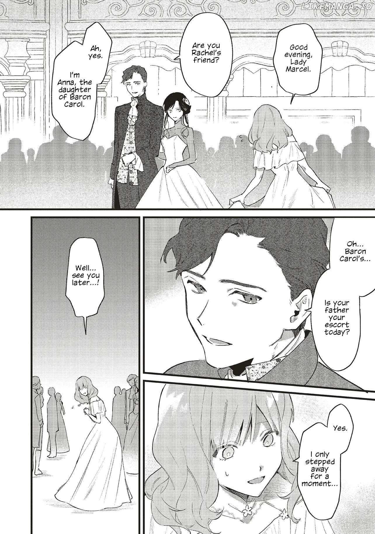 The Villainess Who Traveled Back in Time Inexplicably Lost Her Magic, So She Went into Seclusion Chapter 21 page 10 - 