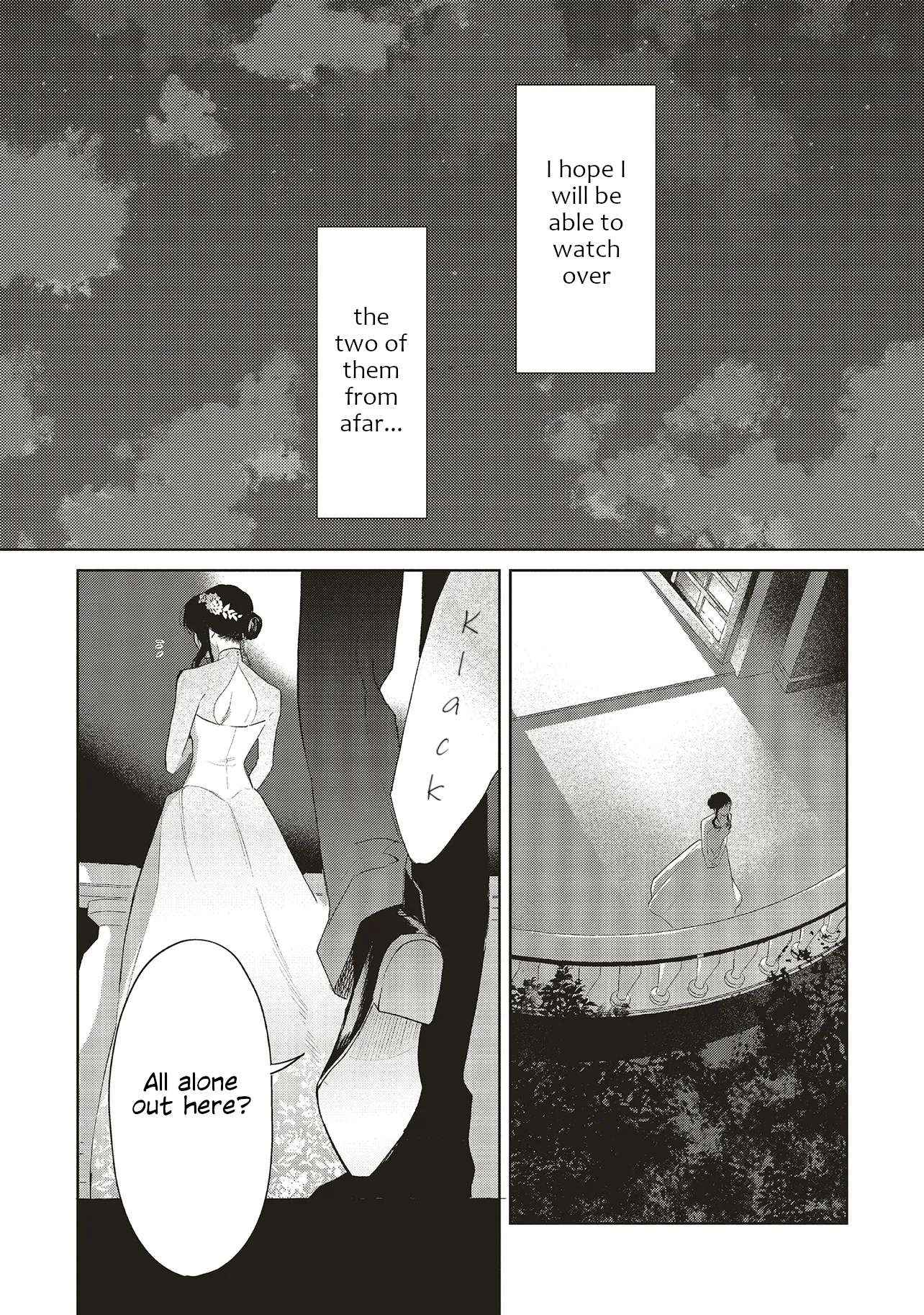 The Villainess Who Traveled Back in Time Inexplicably Lost Her Magic, So She Went into Seclusion Chapter 22 page 22 - 
